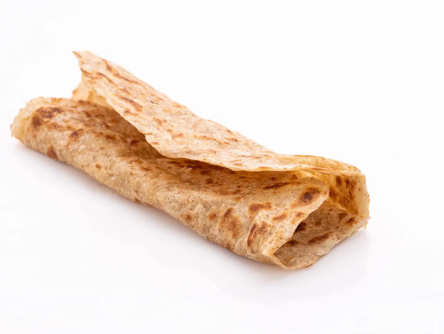 Plain Pie Without Additions