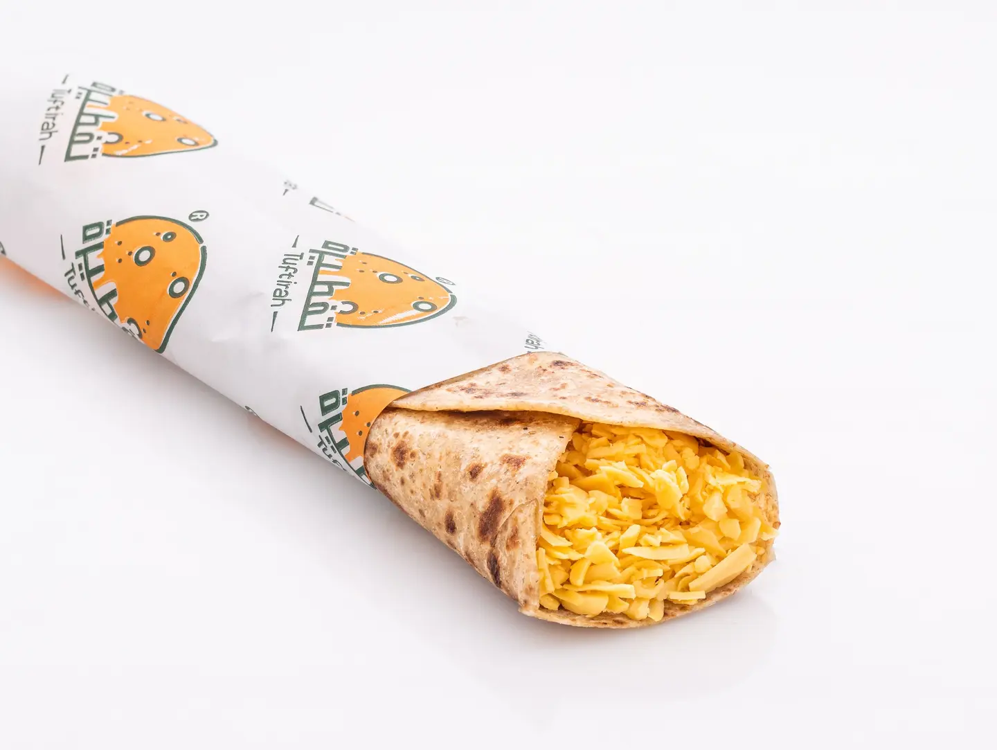 Grated Cheese Pie