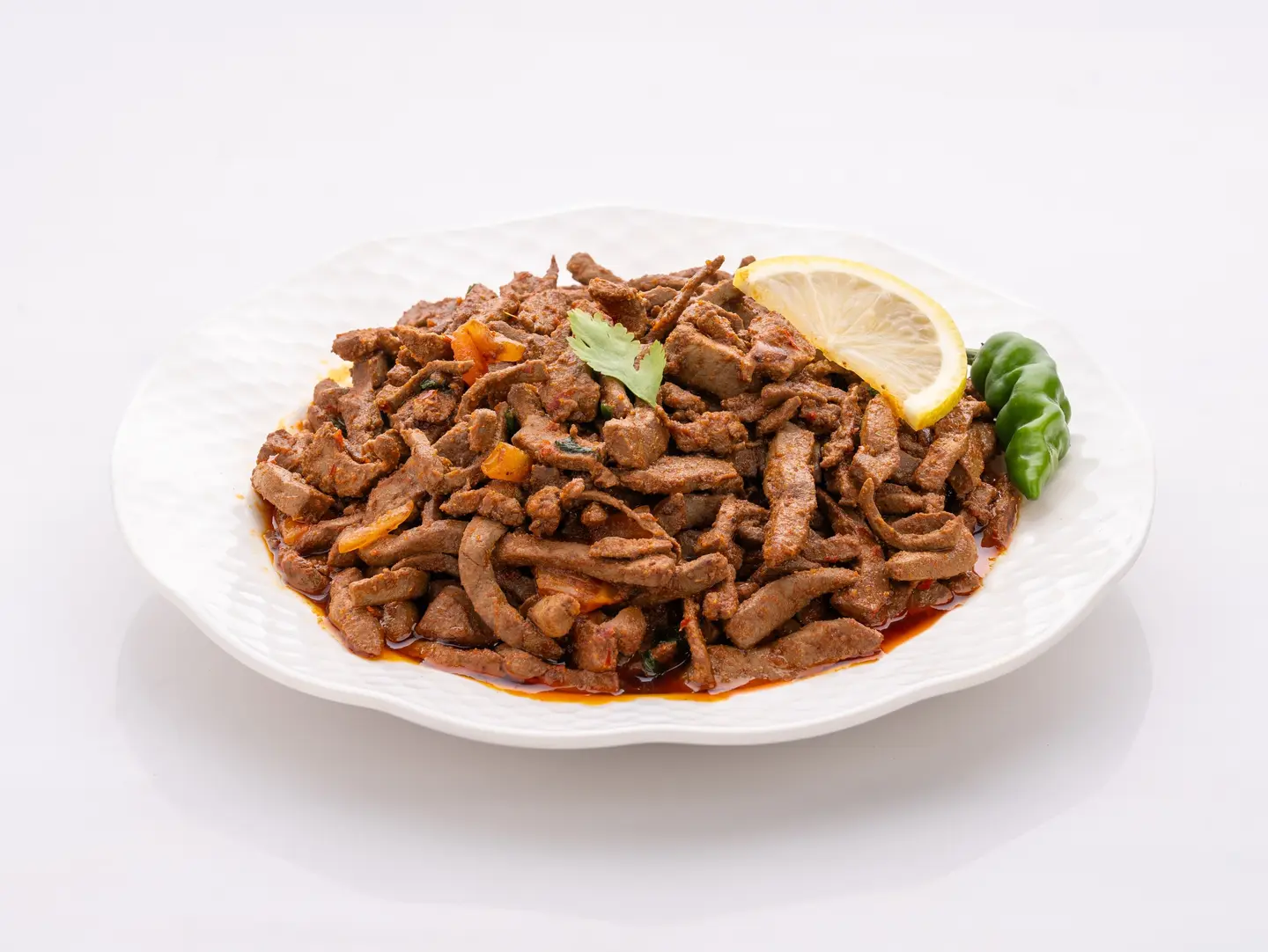 Liver Plate