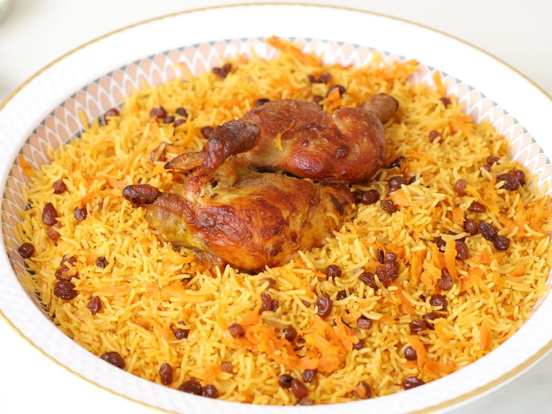 دجاج شواية - نصف دجاجة