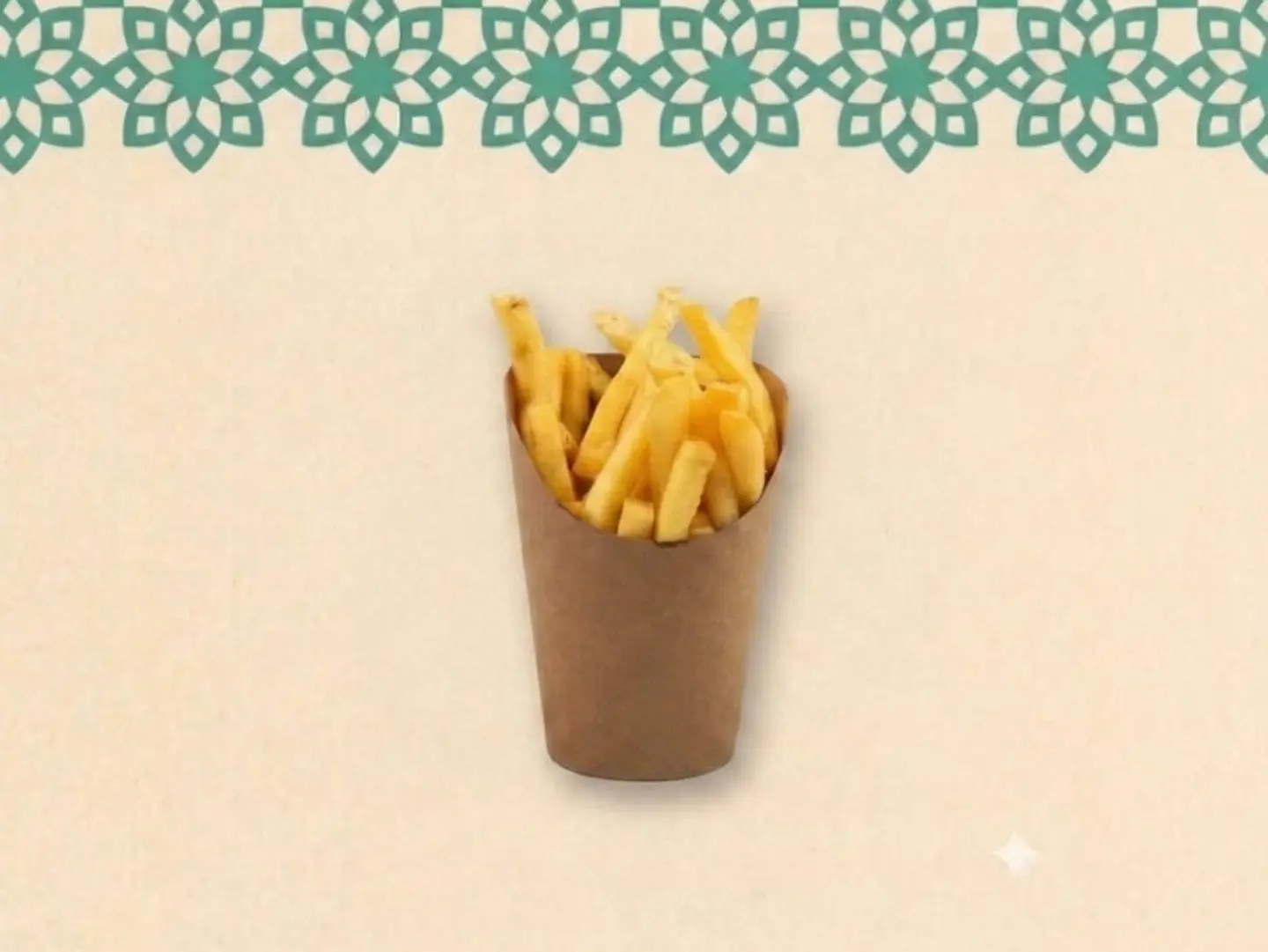 Potato Plate