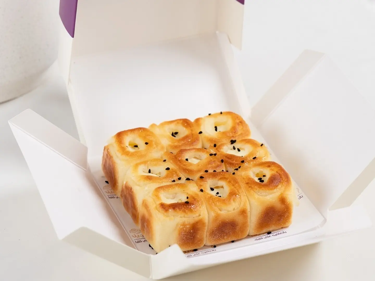 Box Cinnacheese 9 Pices