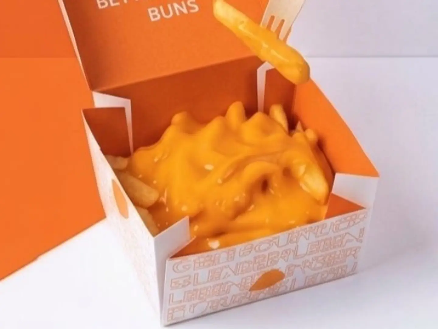 Cheese Fries
