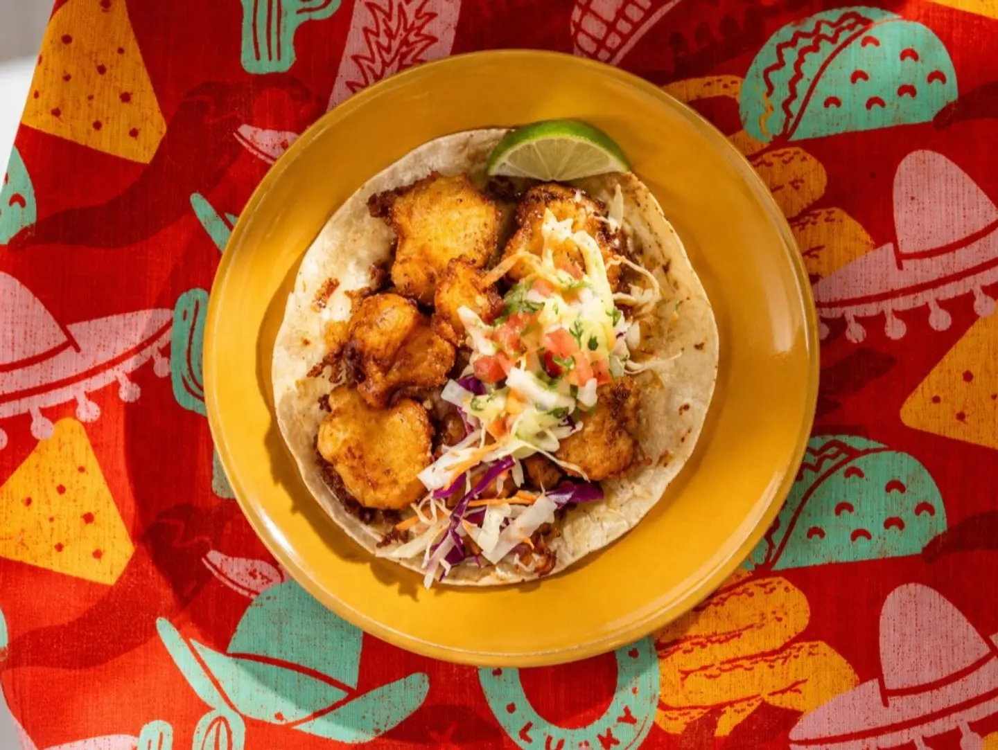 Shrimp Tacos