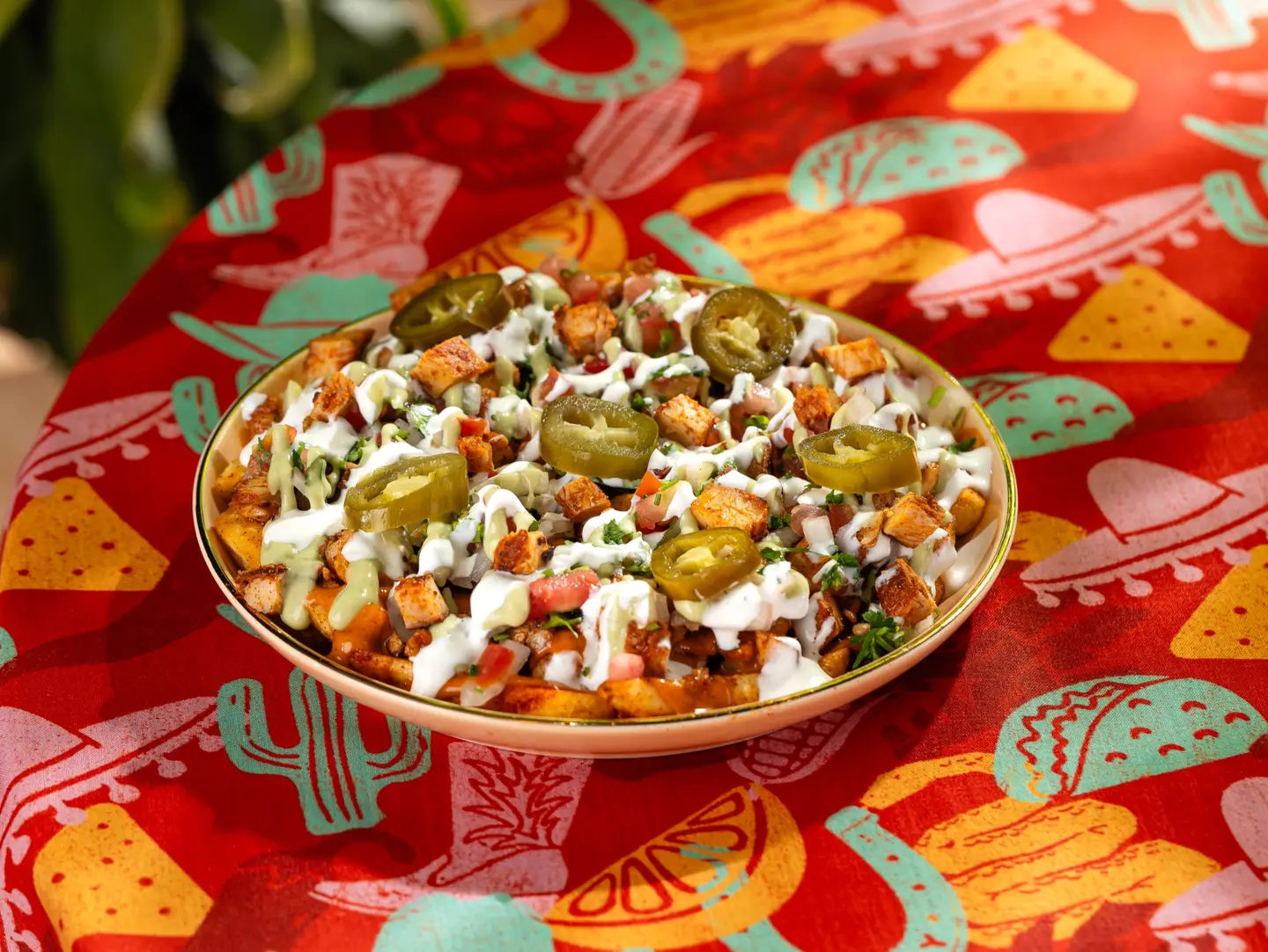 Tacoson Fries (Chicken)