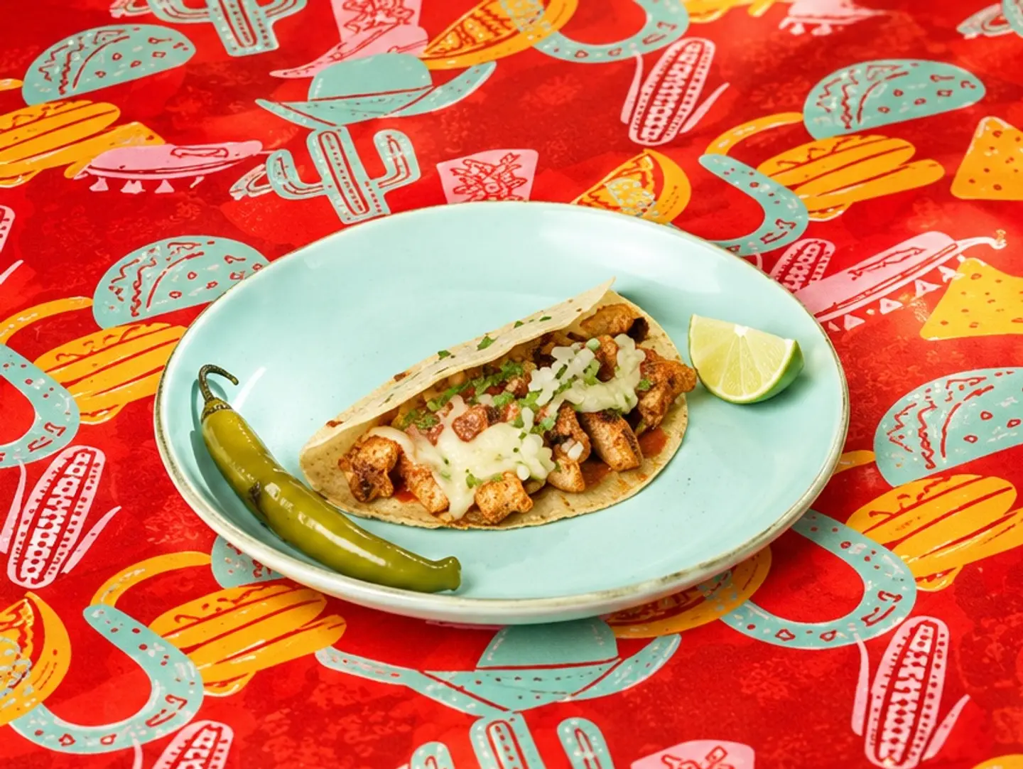 Quesadilla Chicken