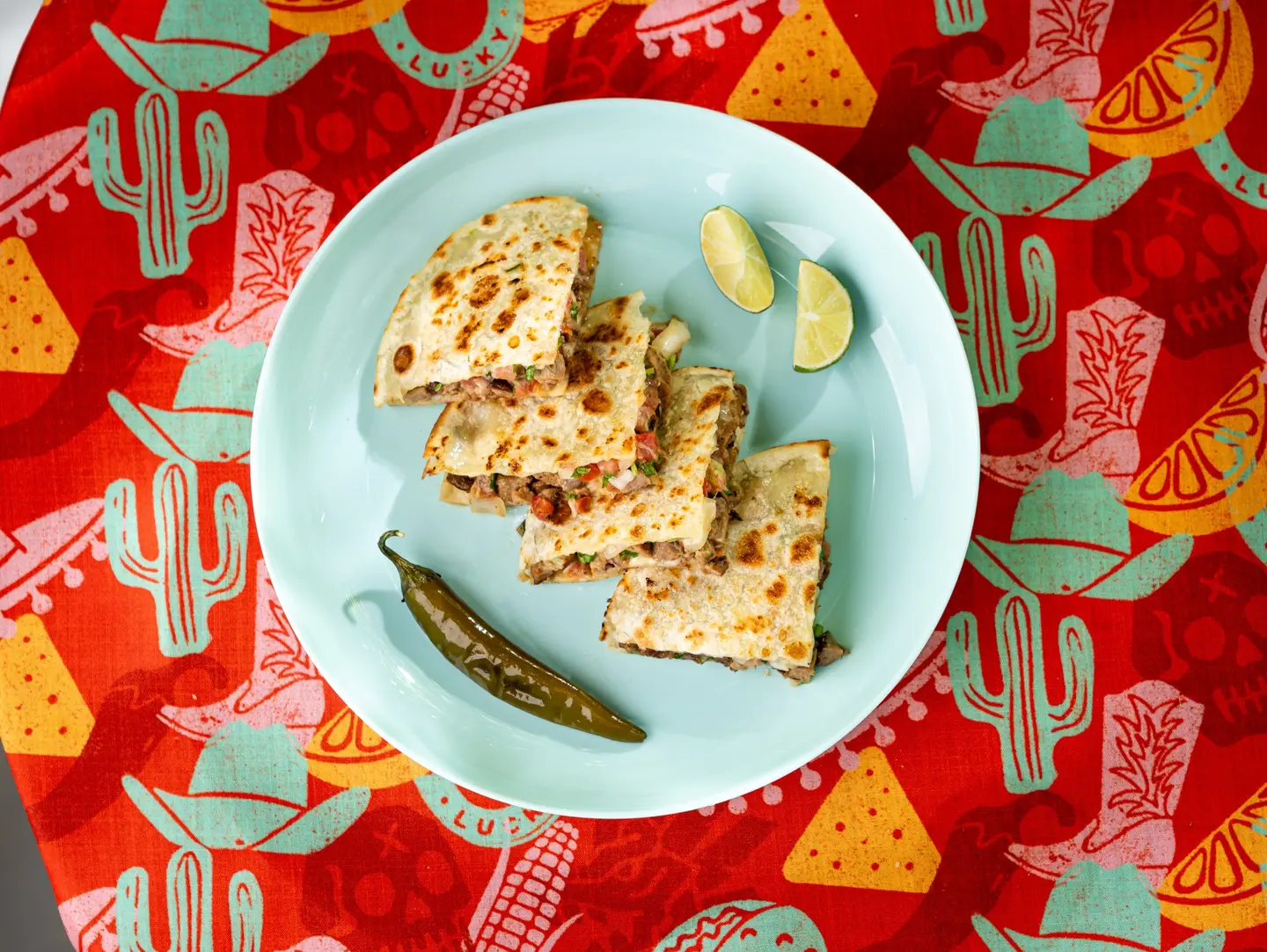 Steak Quesadilla