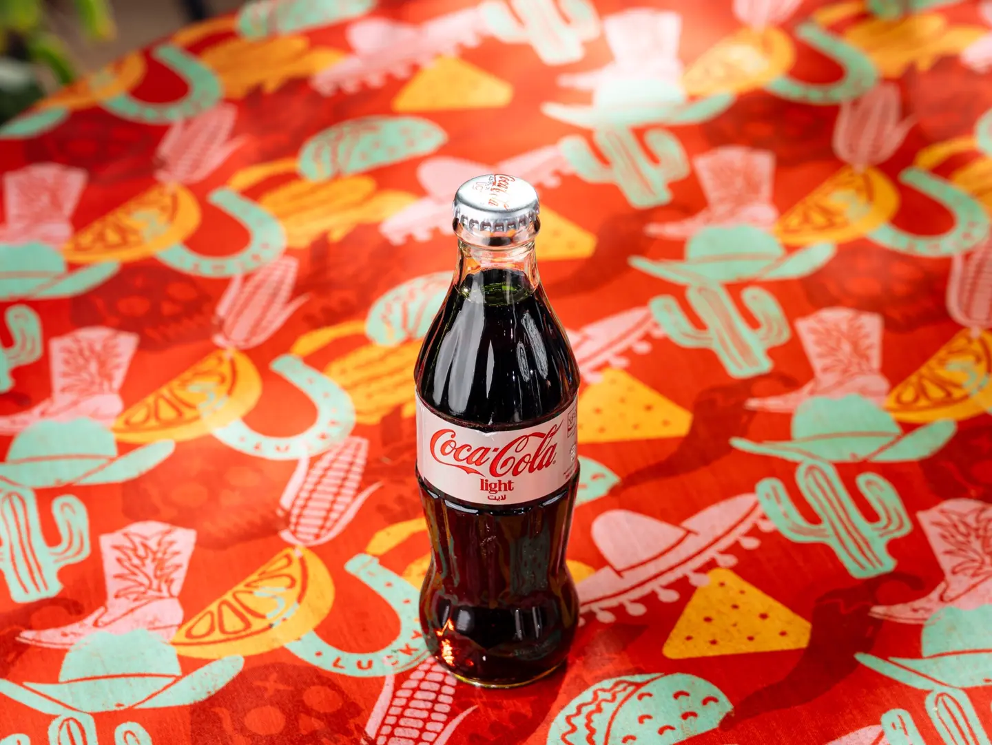 Diet Coca Cola
