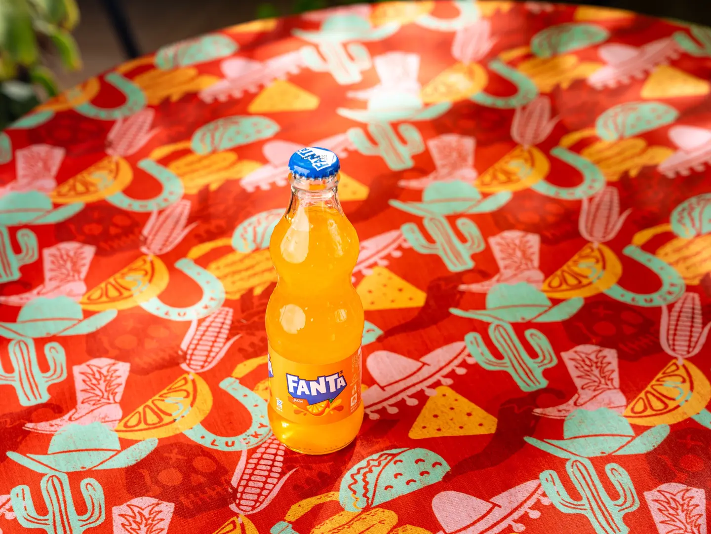 Fanta Orange