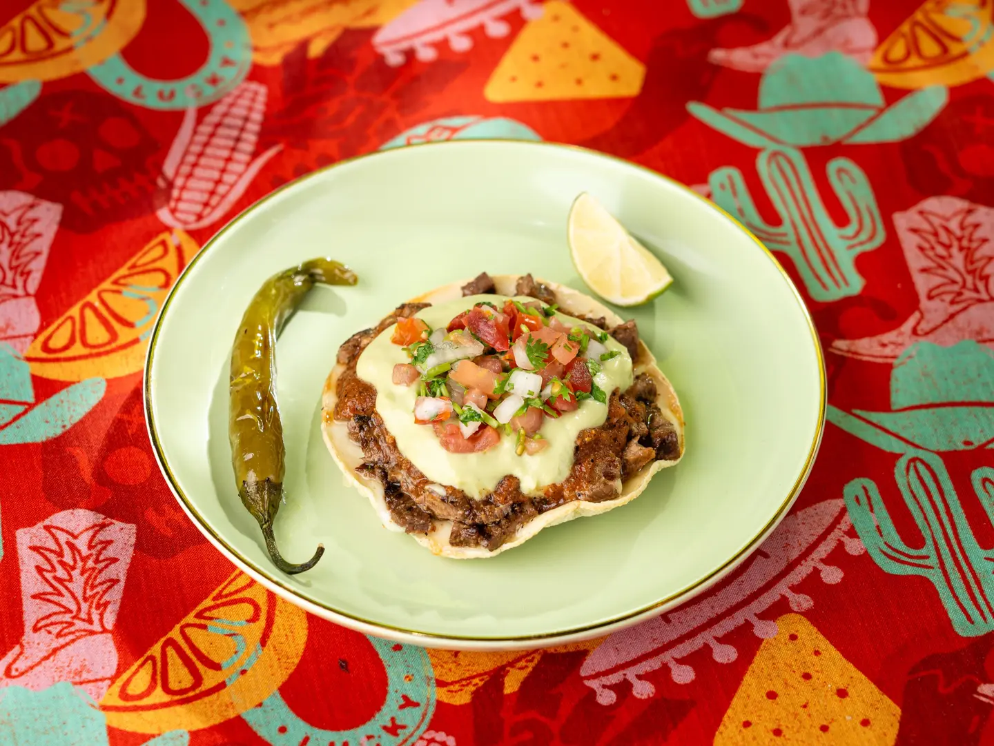 Vampiro Carne Asada