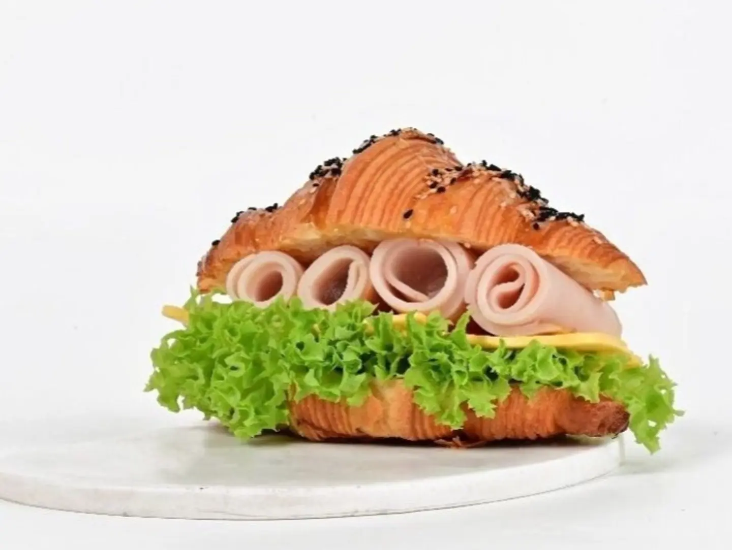 Mortadella Rumi Sandwich