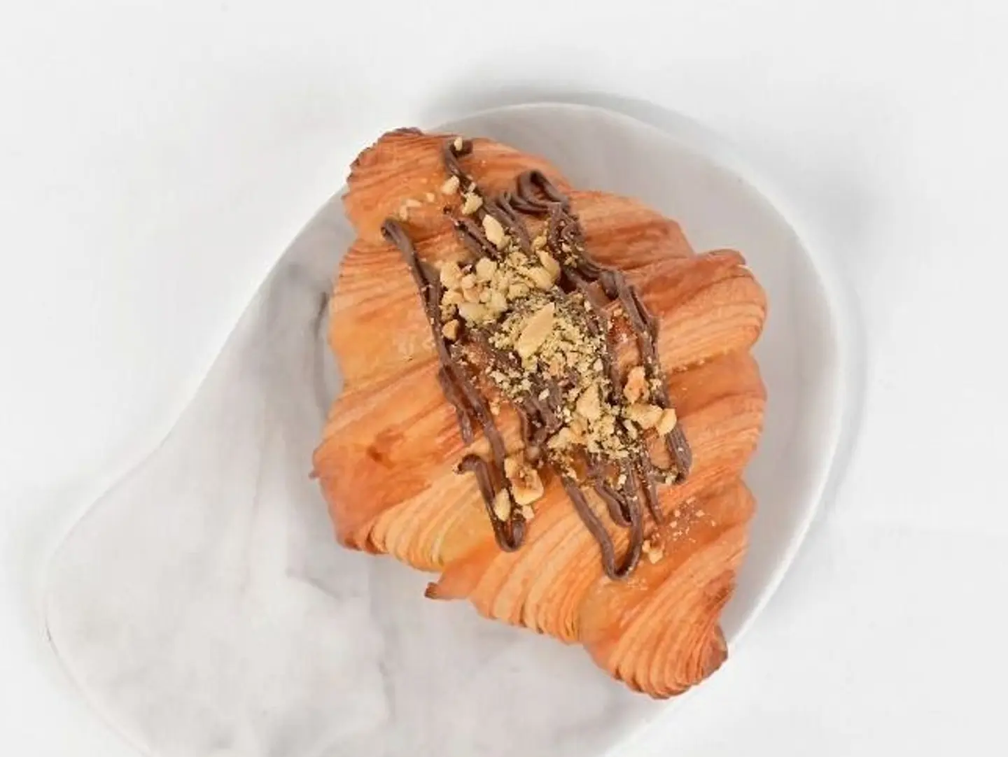 Nutella Croissant