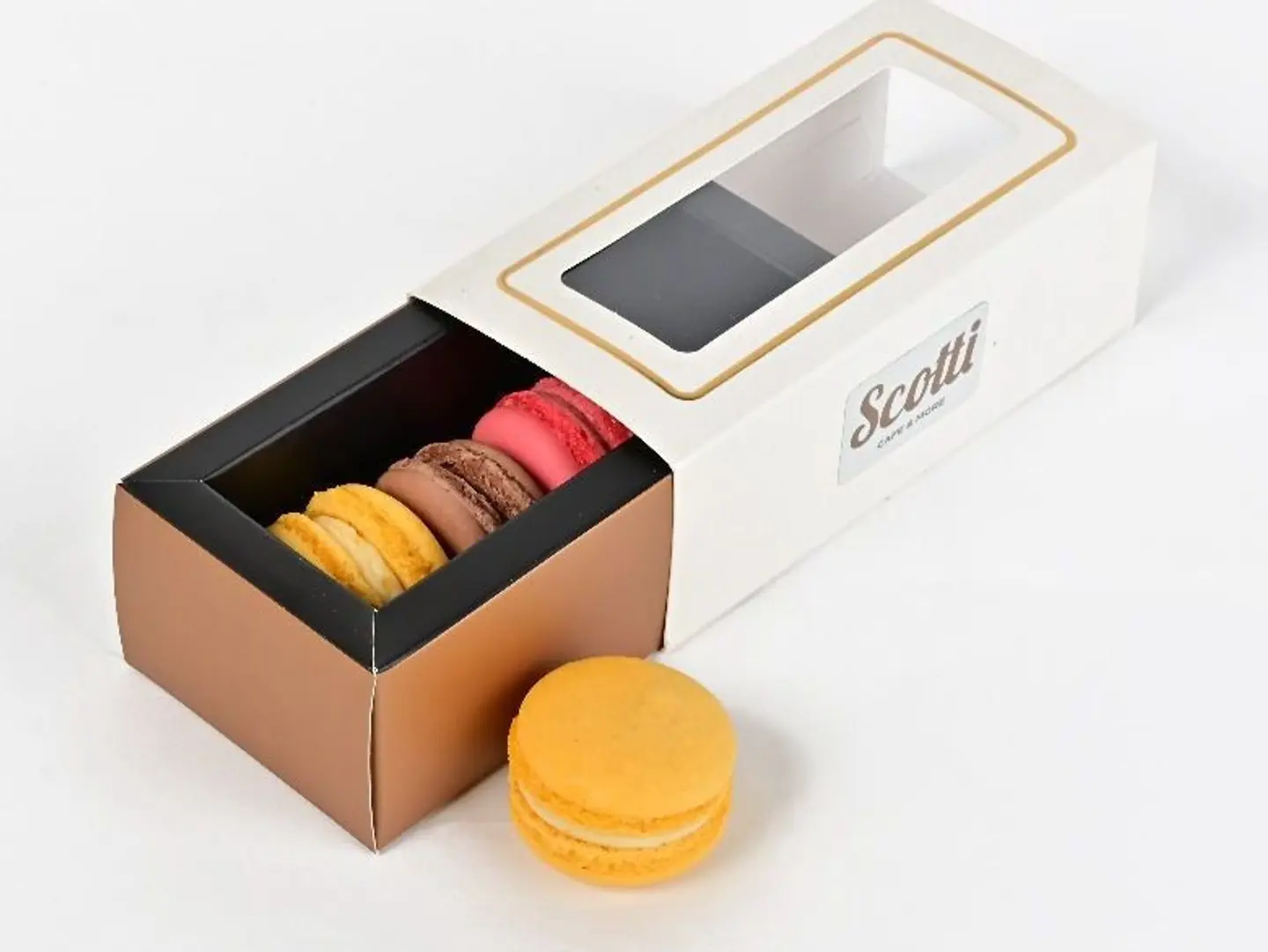 Macron 8 Piece