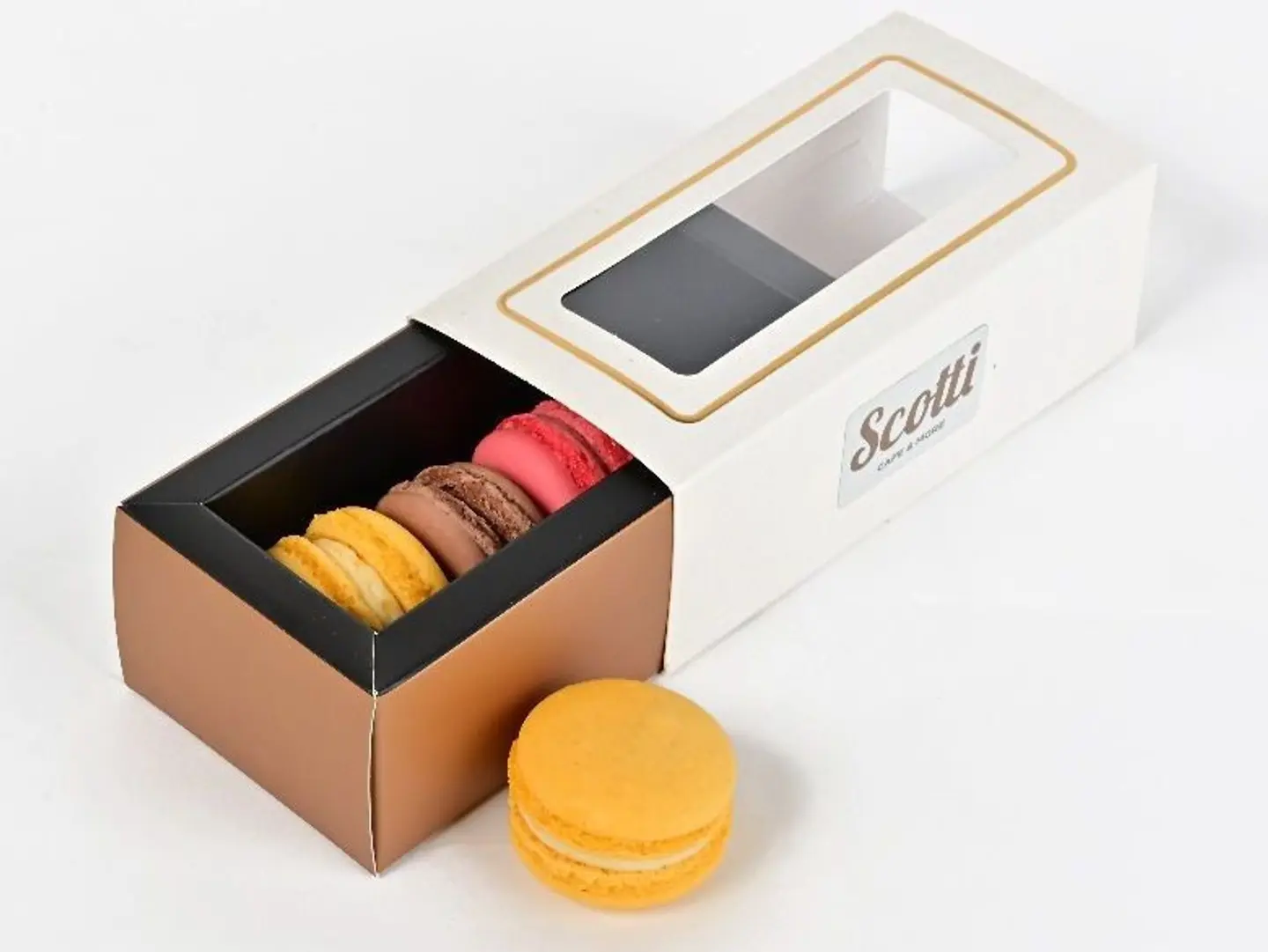 Macron 4 Piece
