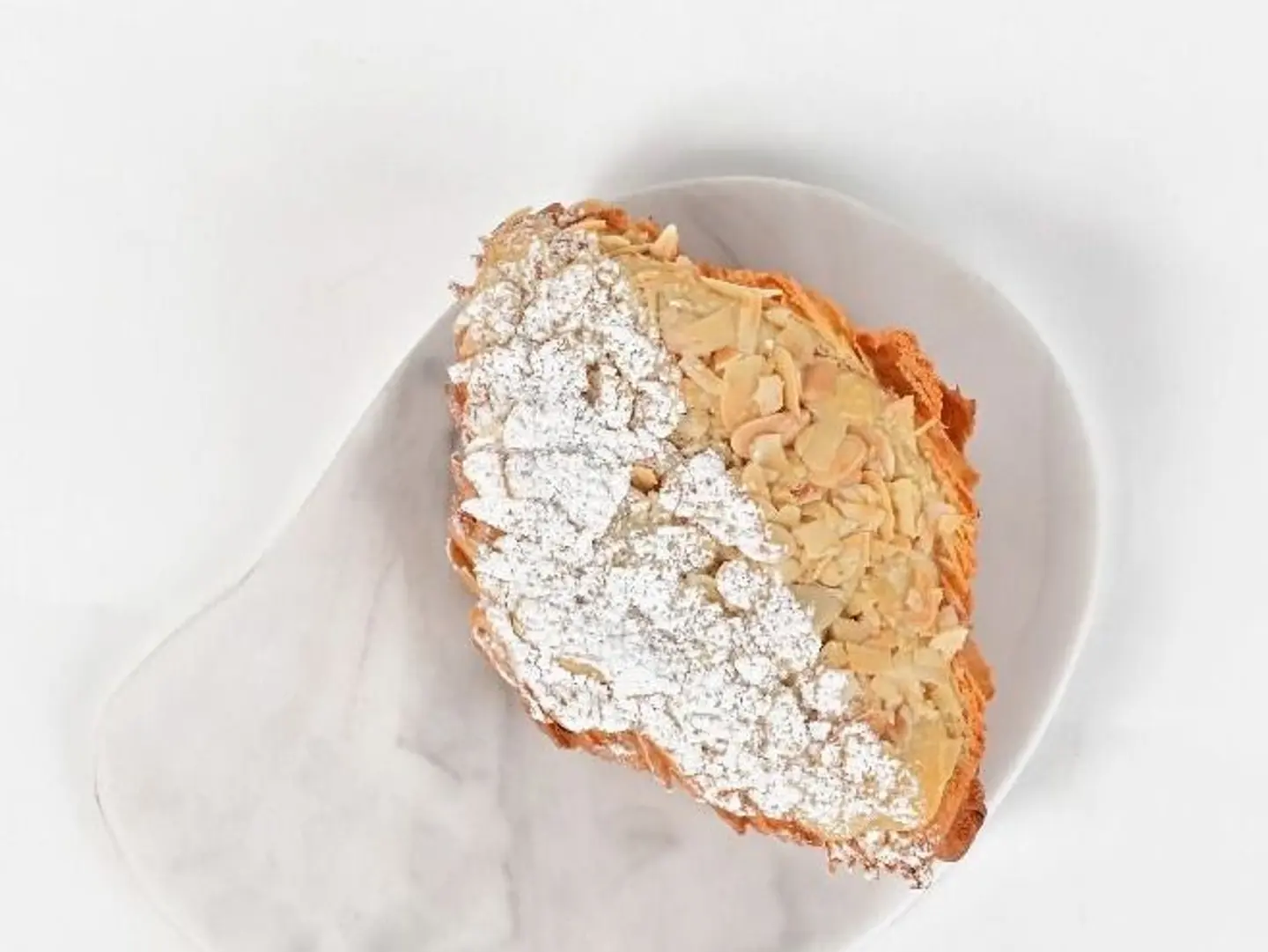 Almond Croissant