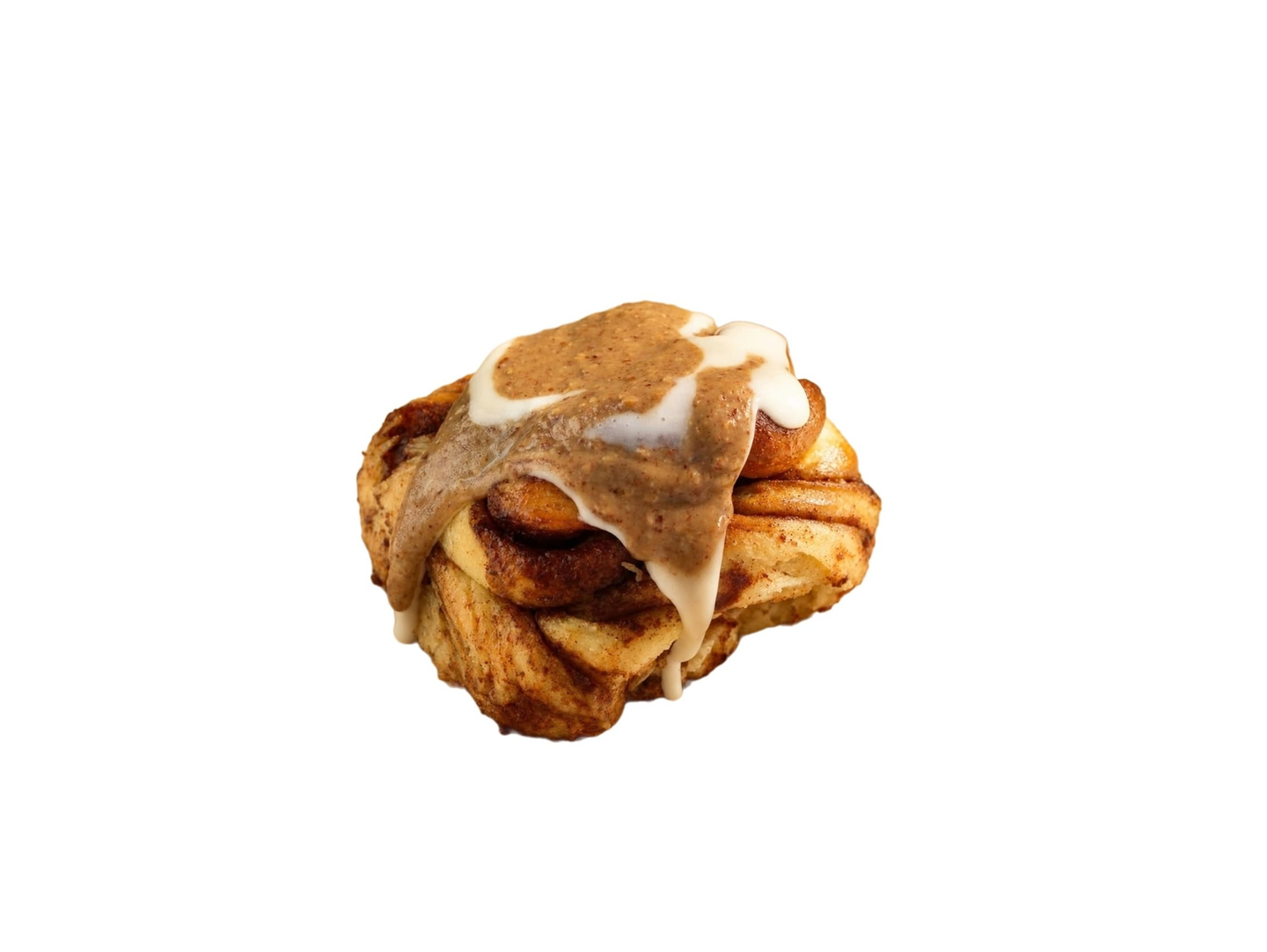 Swedish Cinnamon Rolls With Pecan Sauce
