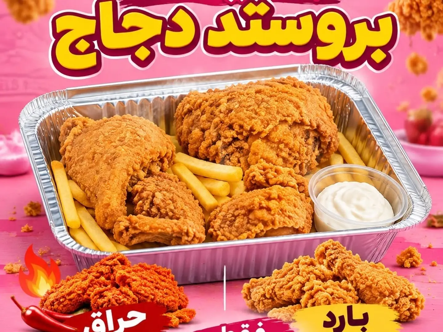 Fried Chicken