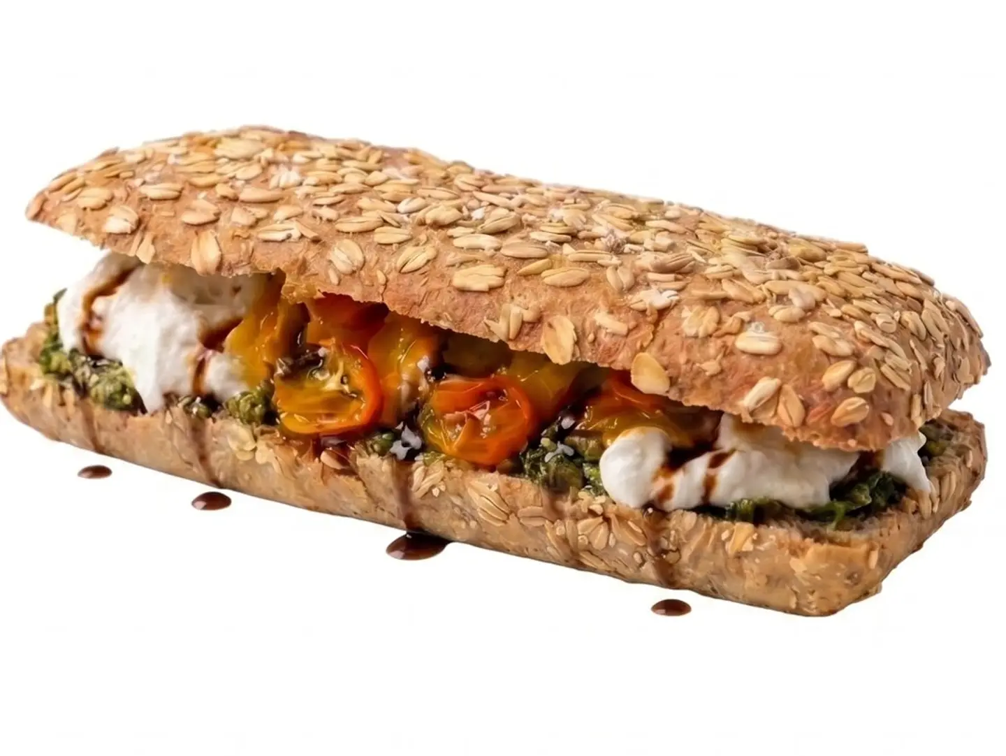 ساندوتش بوراتا