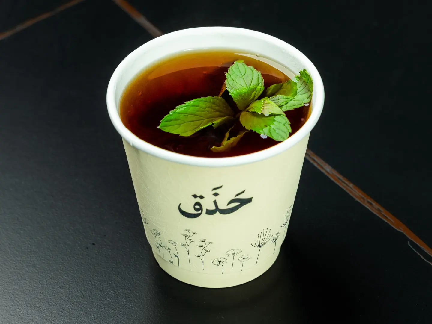 شاي - شاي ساده