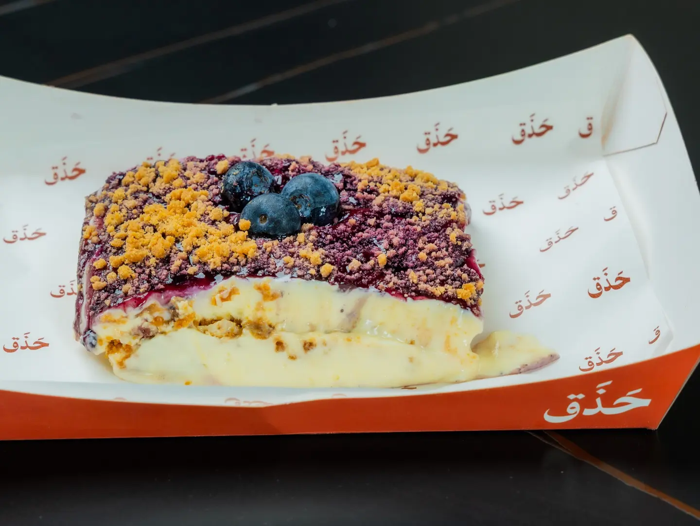 Blueberry Cheesecake