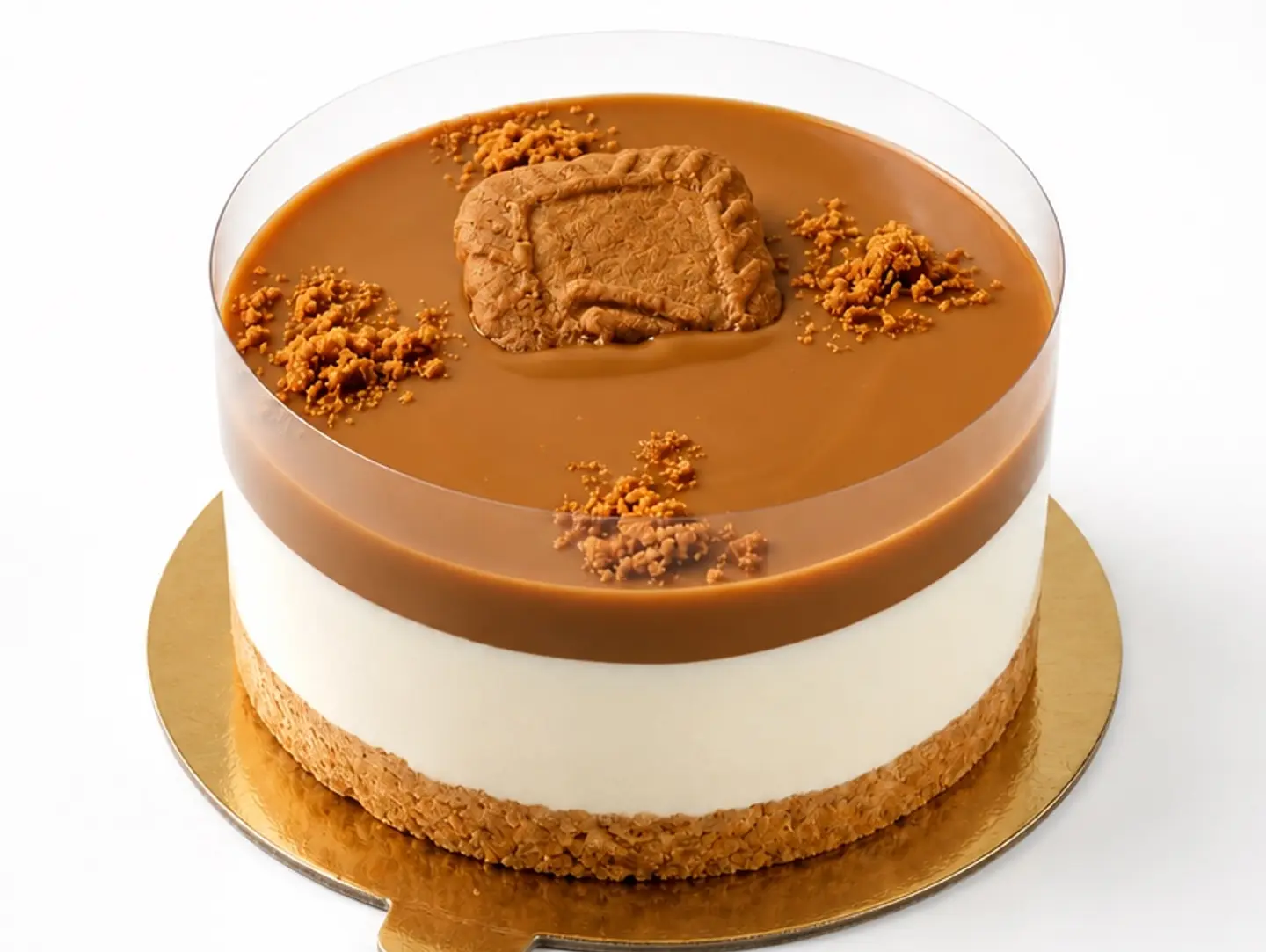Lotus Cheesecake