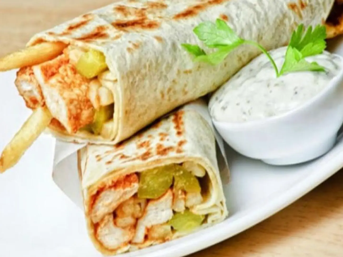 Chicken Shawarma - Large