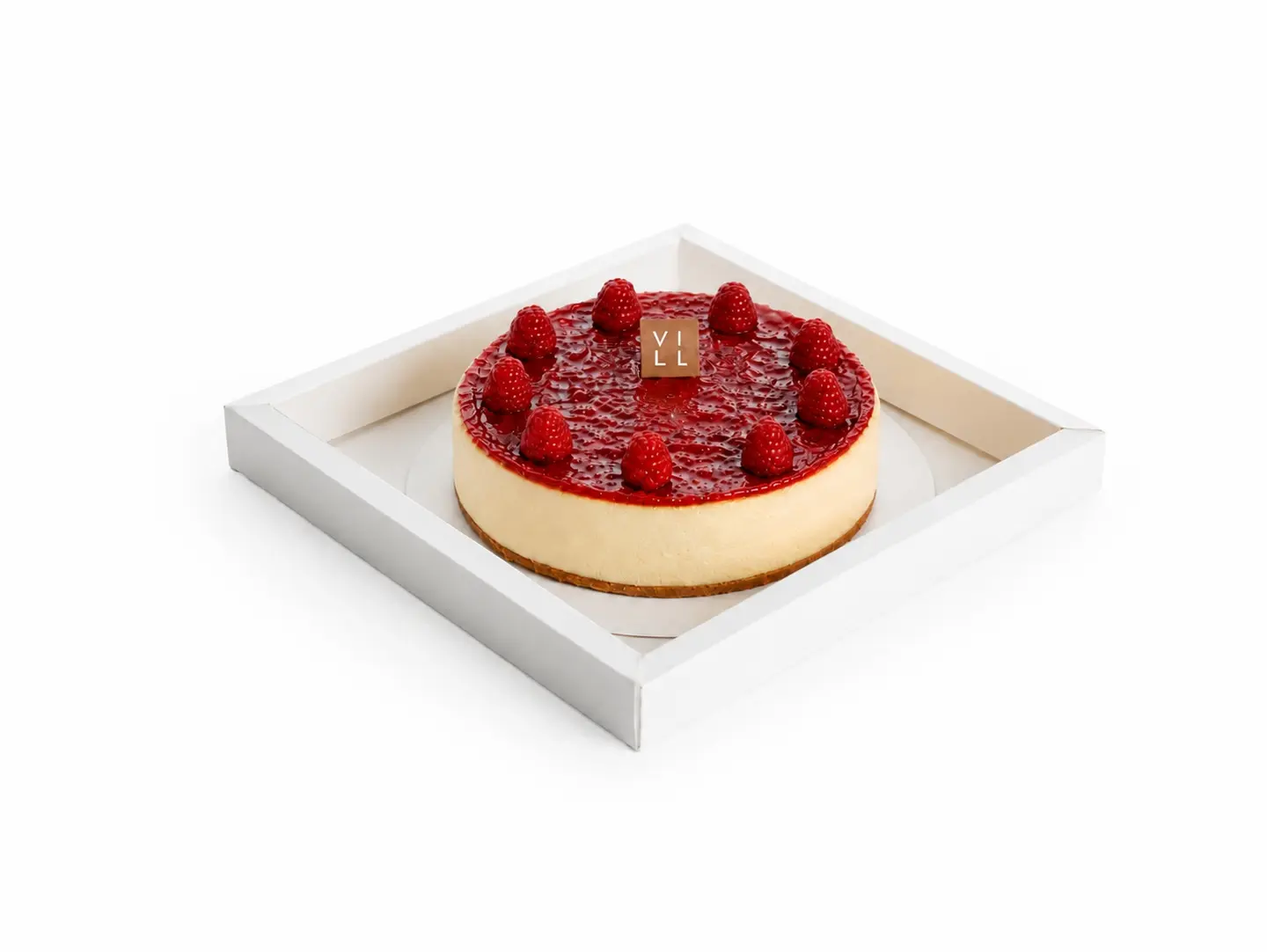 Mixed Berry Cheesecake