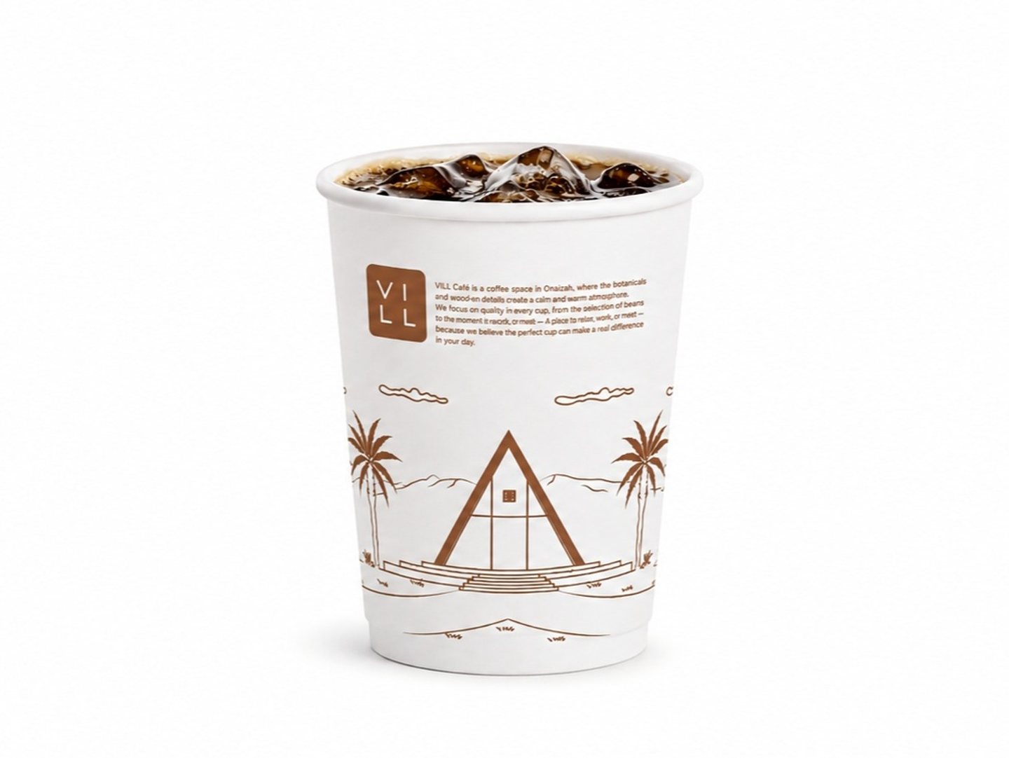Today's Coffee Is Cold