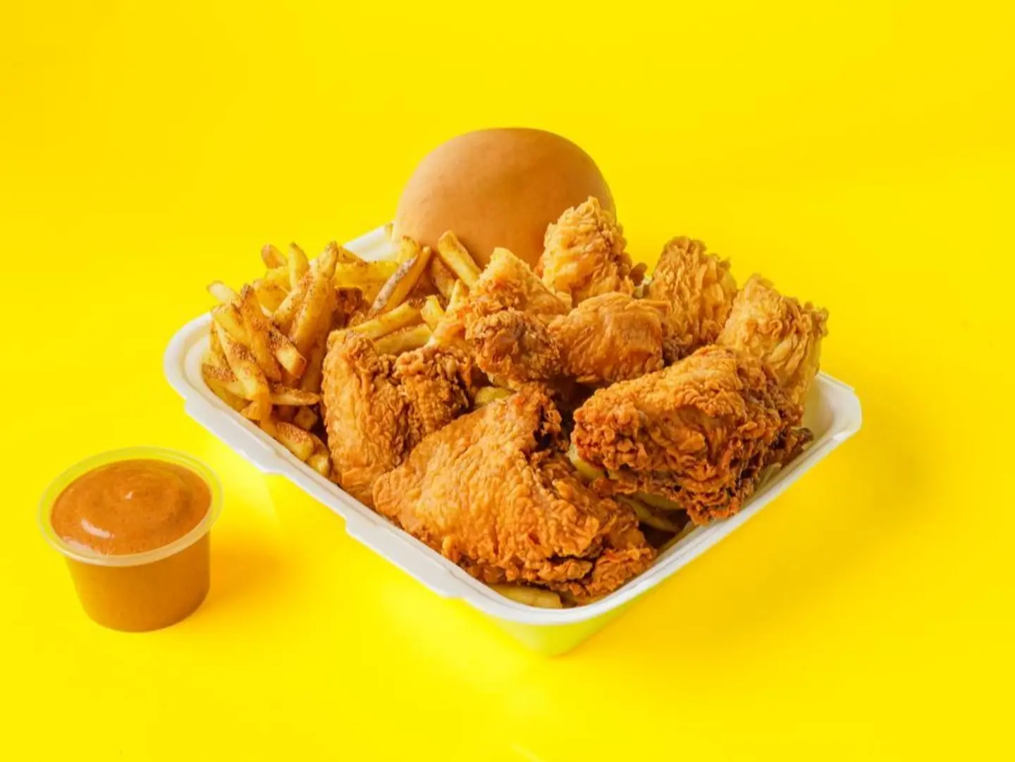 Mix Fried