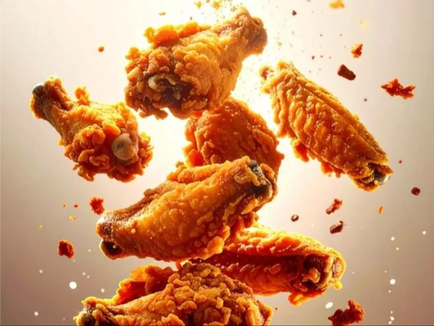 Jumbo Wings 10 Pieces - Regular