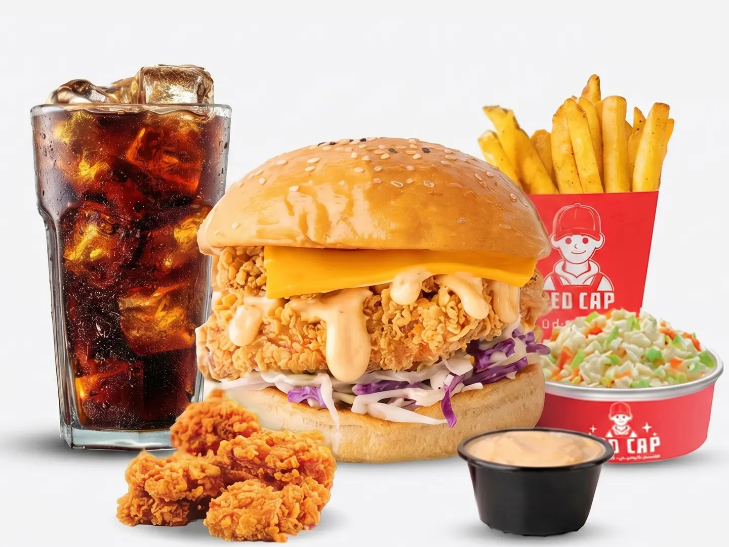 Hungry Box Classic Crispy