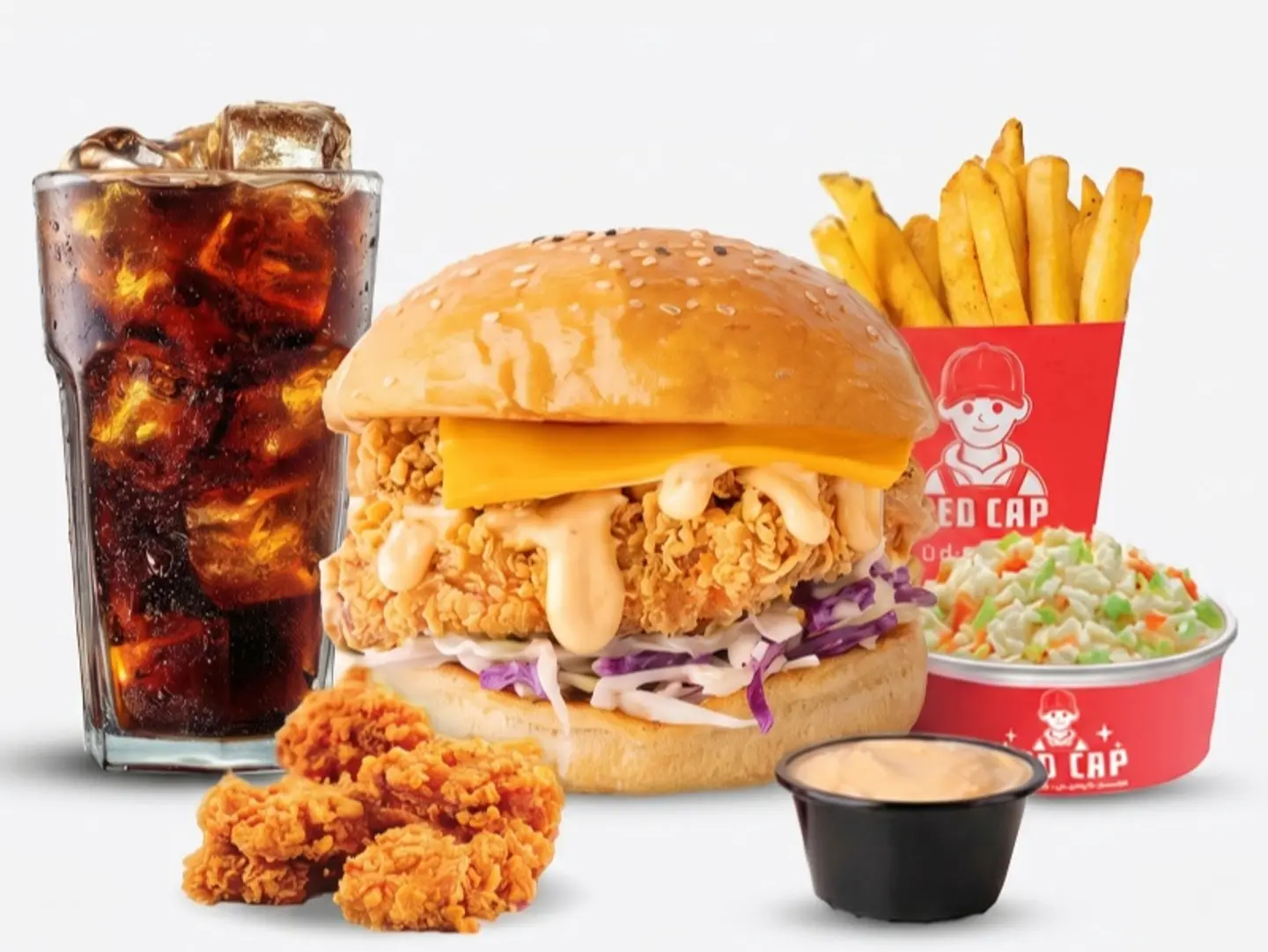Hungry Box Classic Crispy