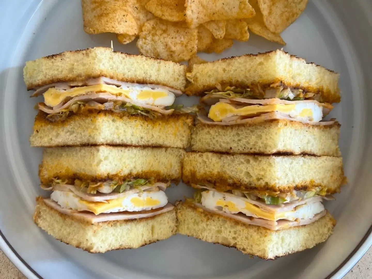 Club Sandwich