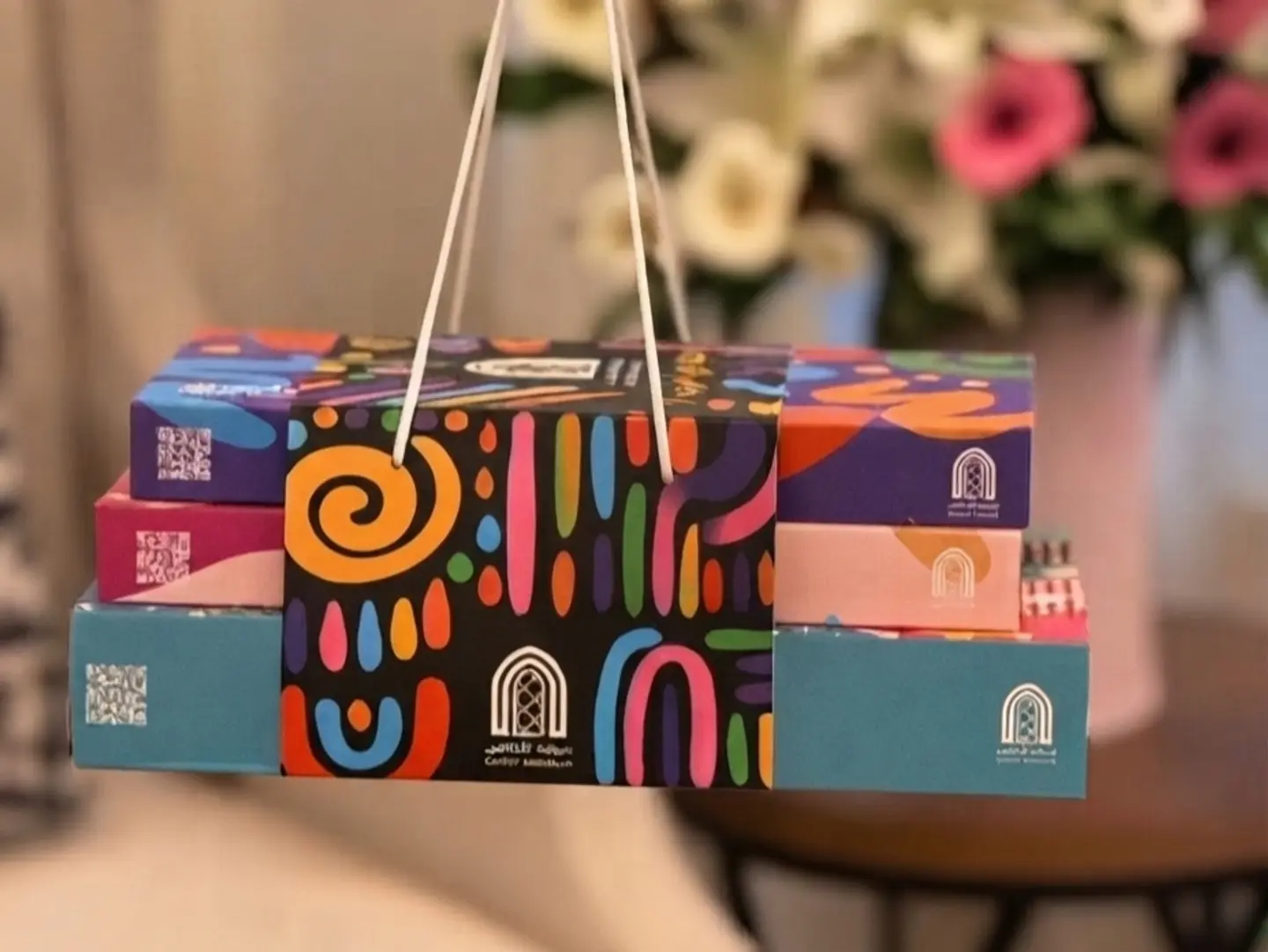 Three Andalusia Hospitality Boxes