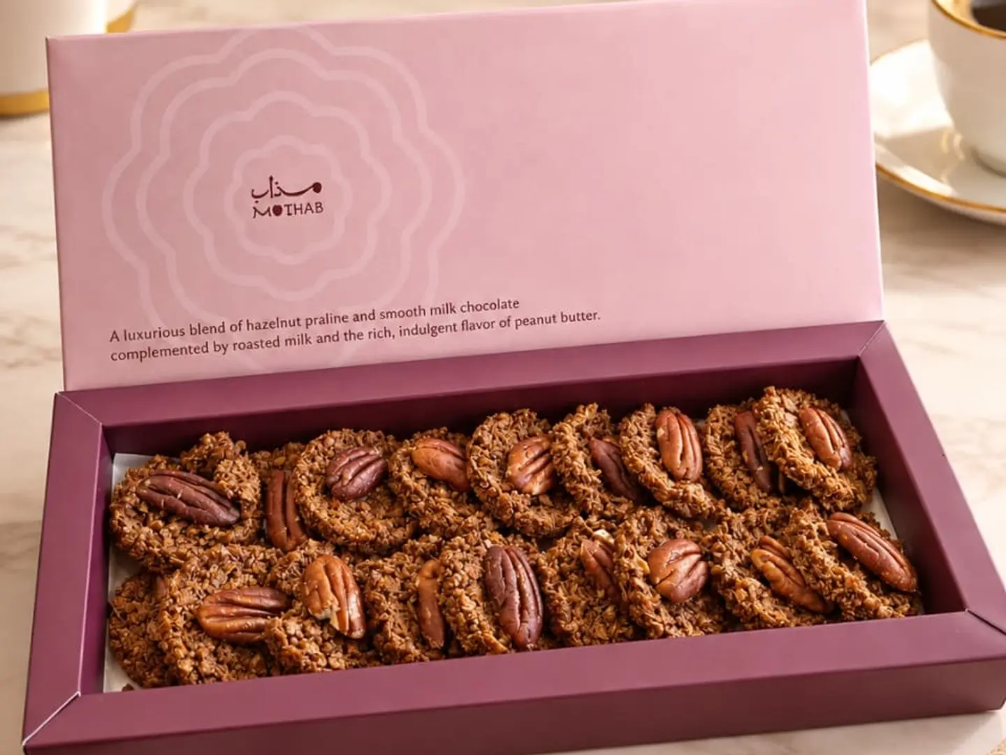 كرانشي مذاب