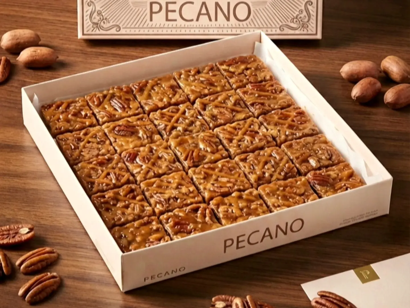 Pecano Dessert San'iya