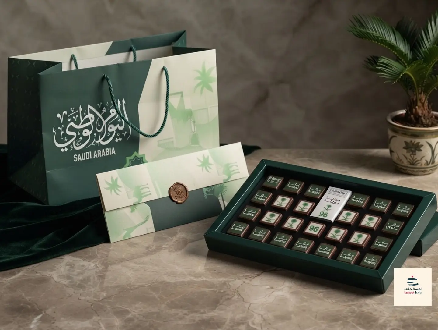 National Day Box Sweet One