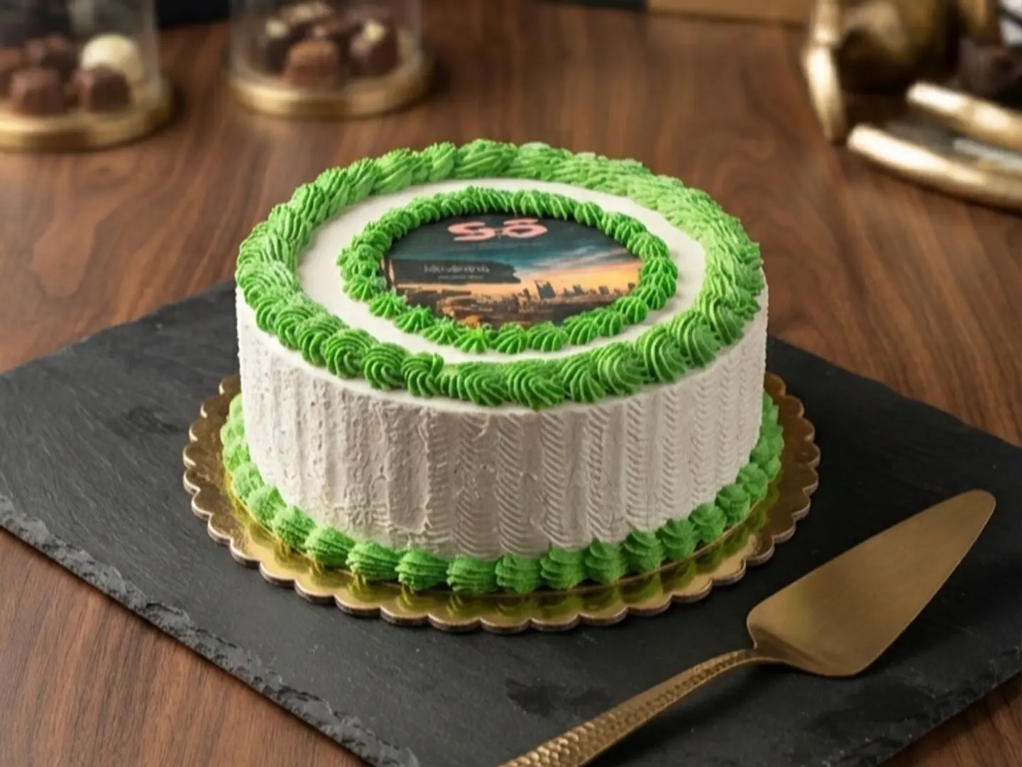 National Day Cake Taya 1
