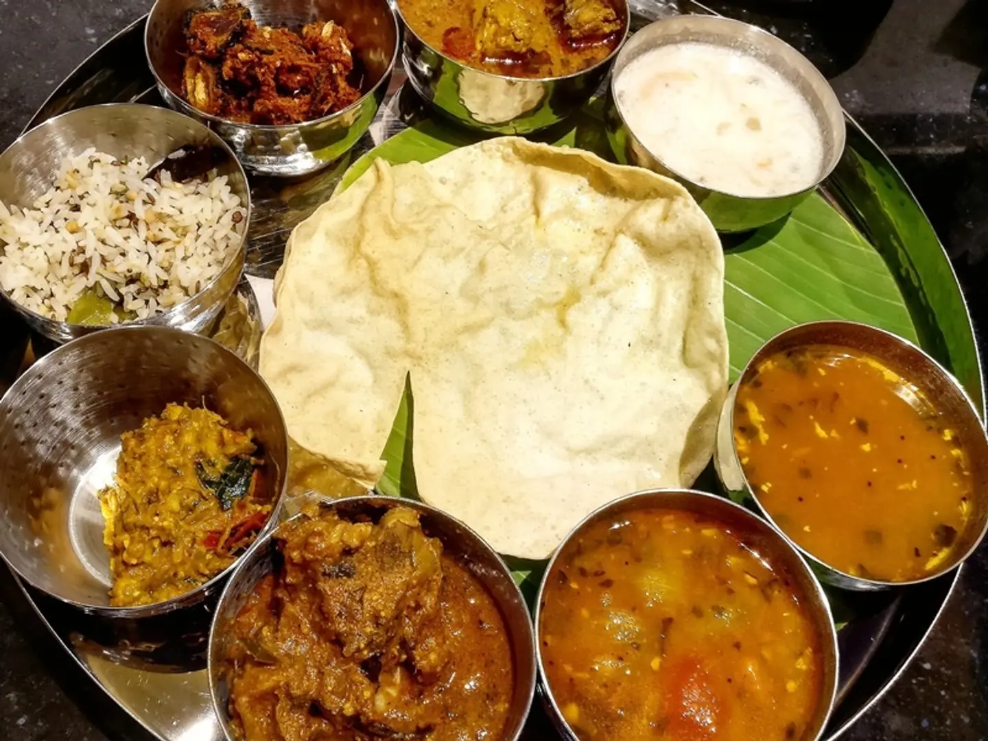 Mutton Meals
