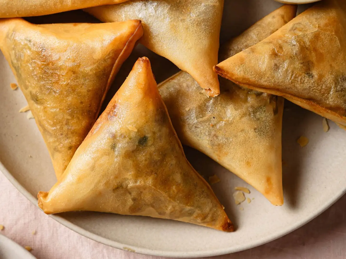 Veg Samosa