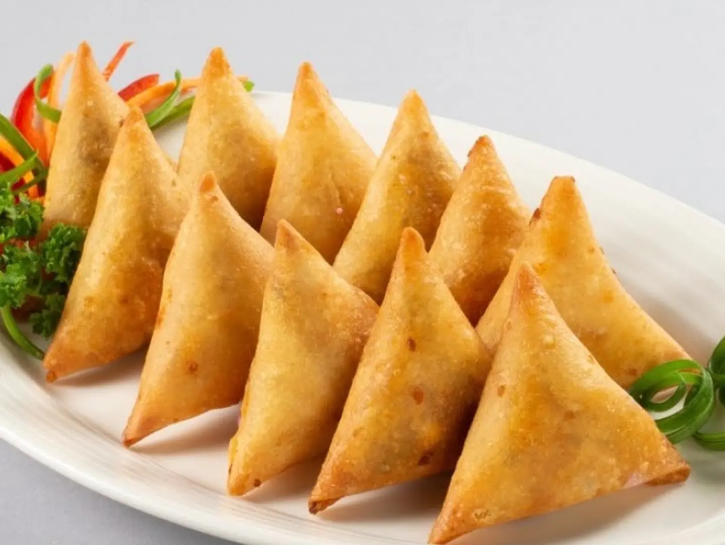 Potato Samosa
