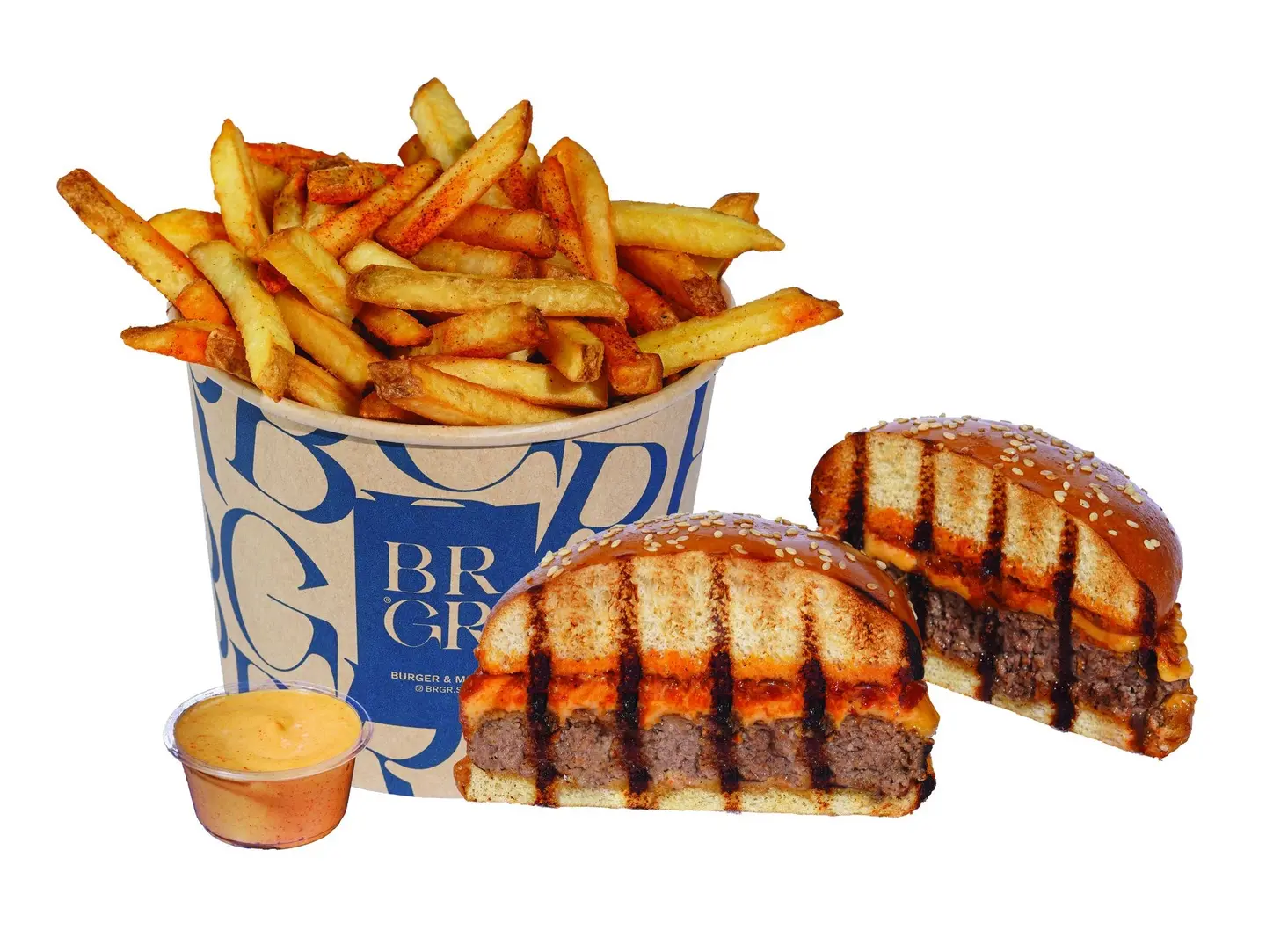 Smoky Burger