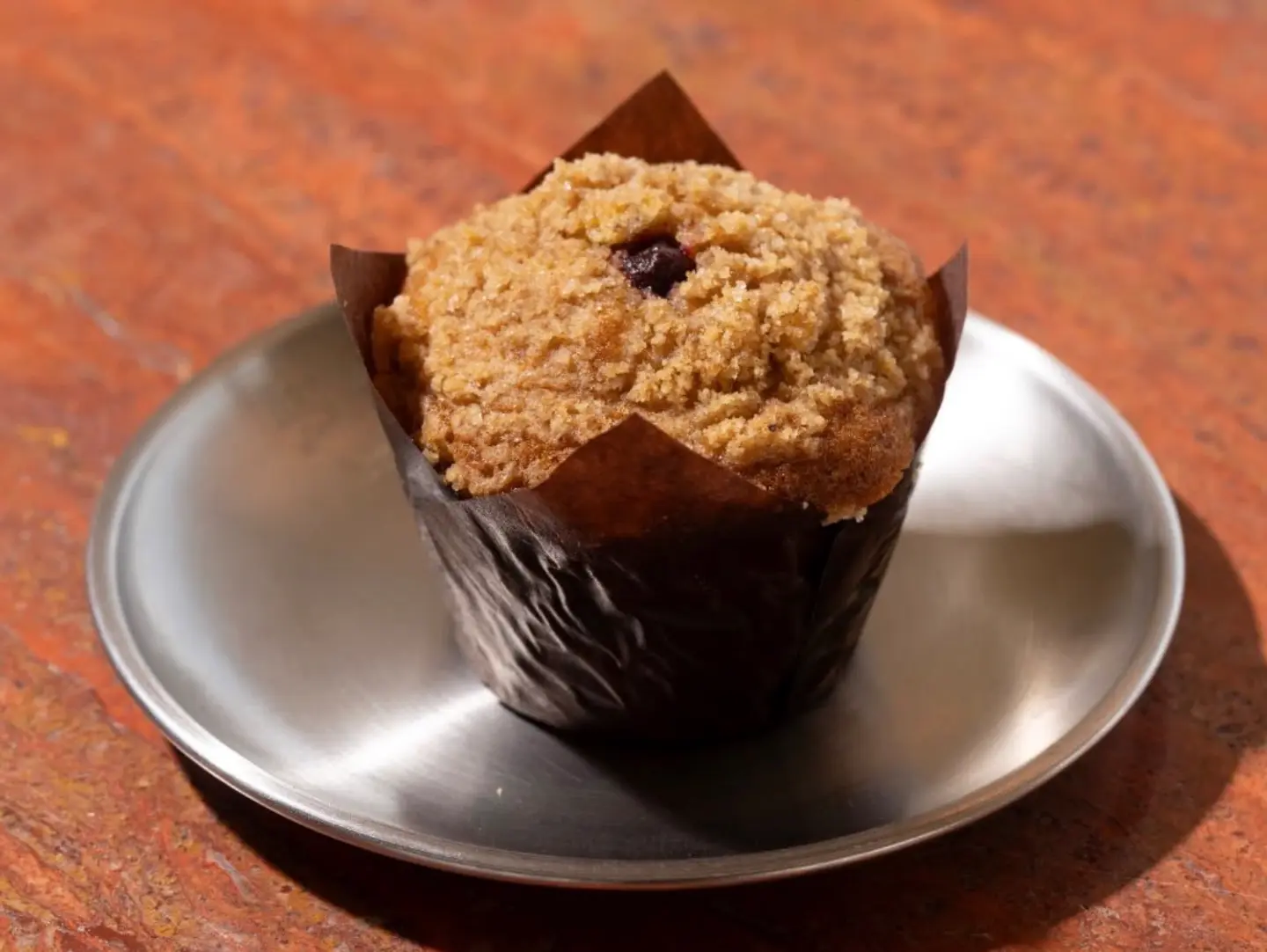 Blueberry Muffin