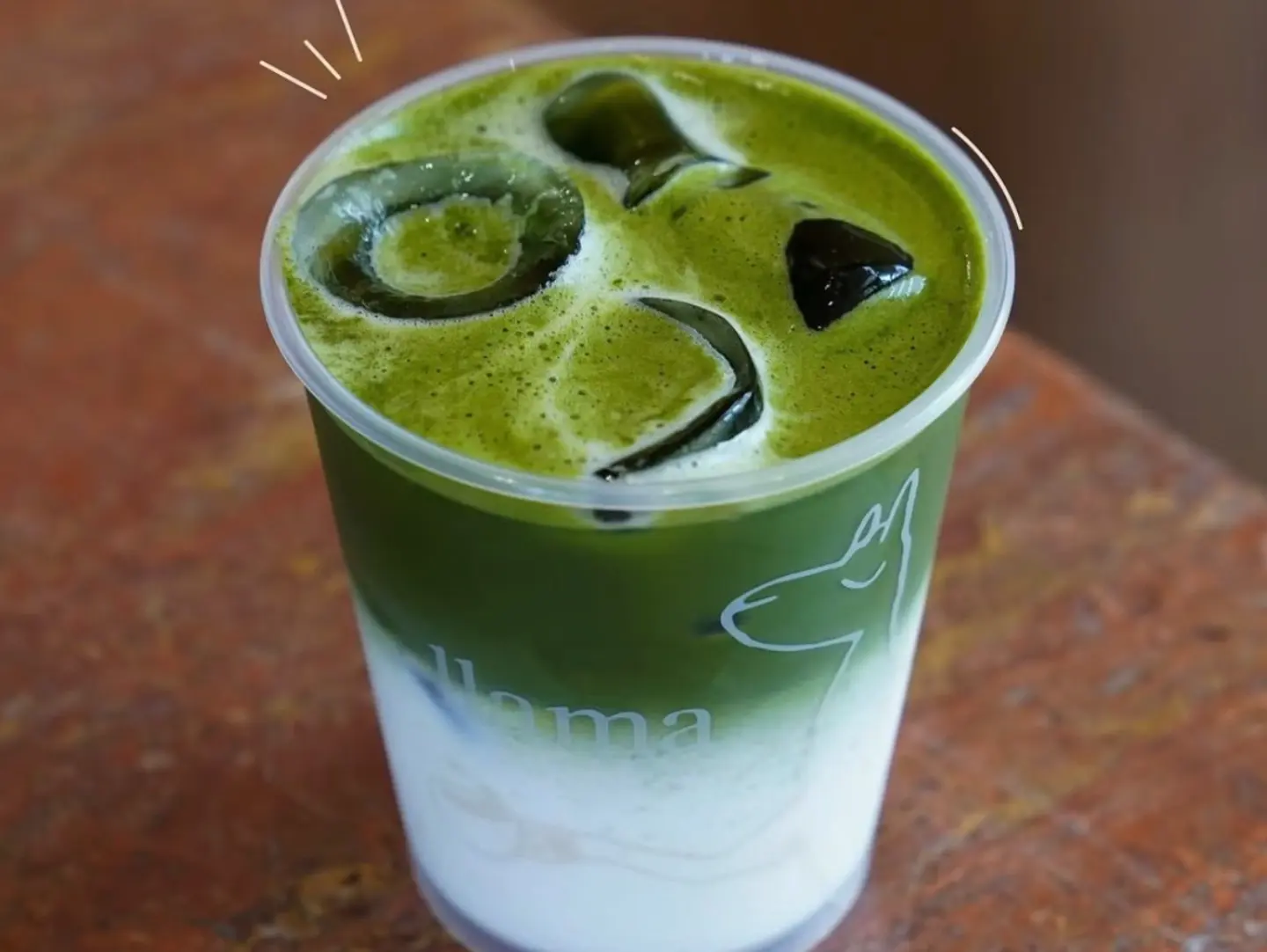 Iced Matcha