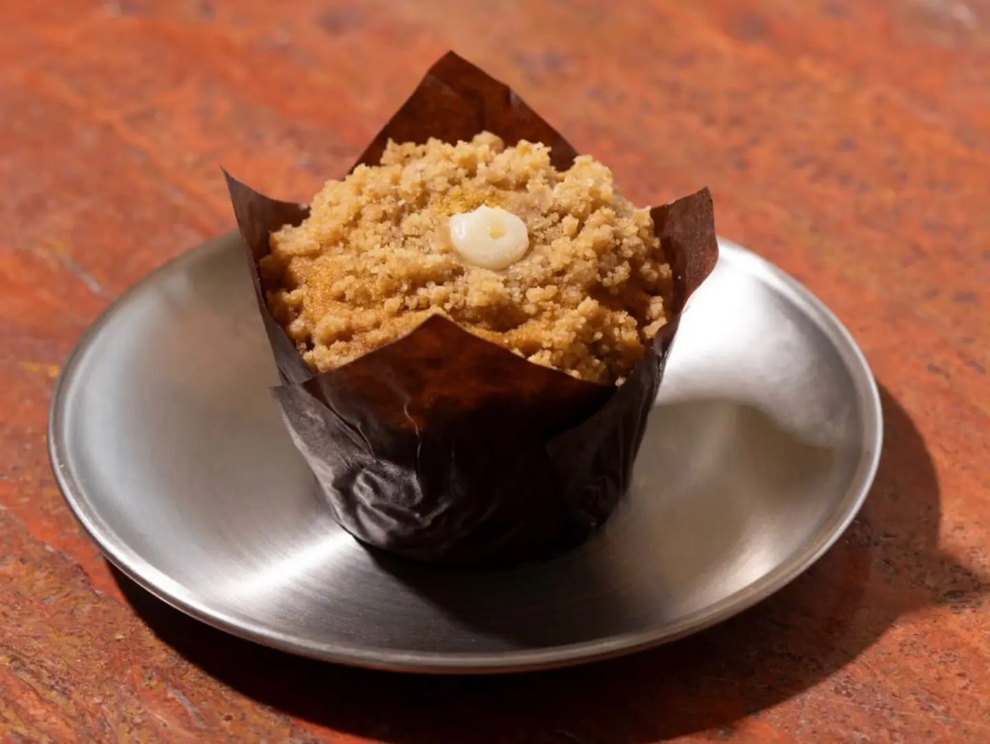 Pumpkin Muffin