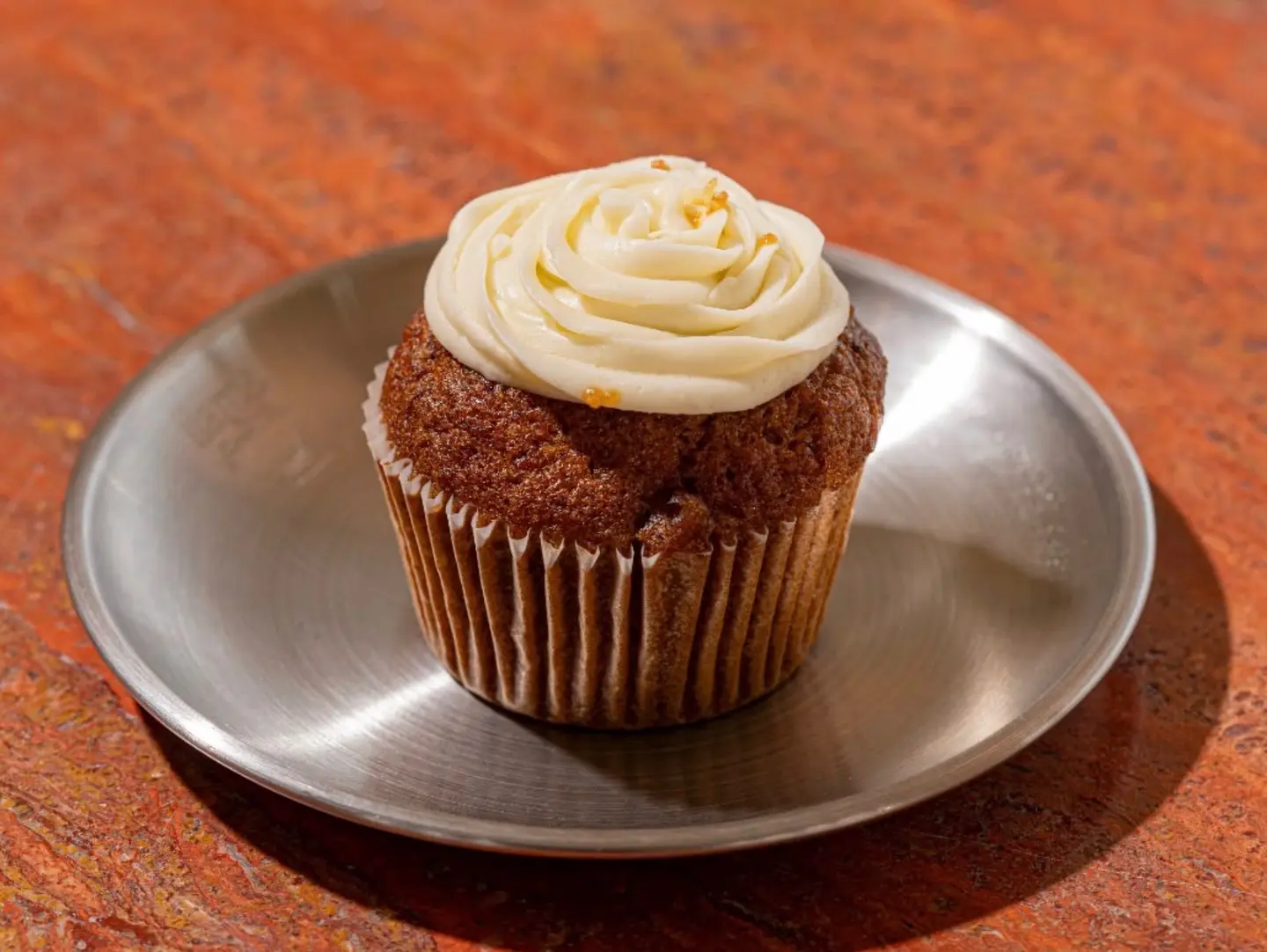 Carrot Cupcake
