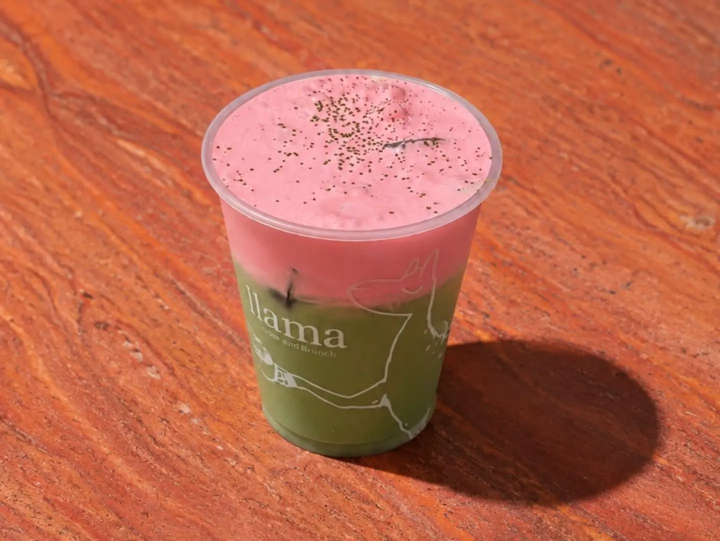 Pink Matcha