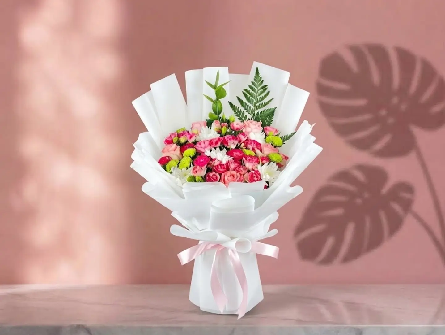Maha's Bouquet