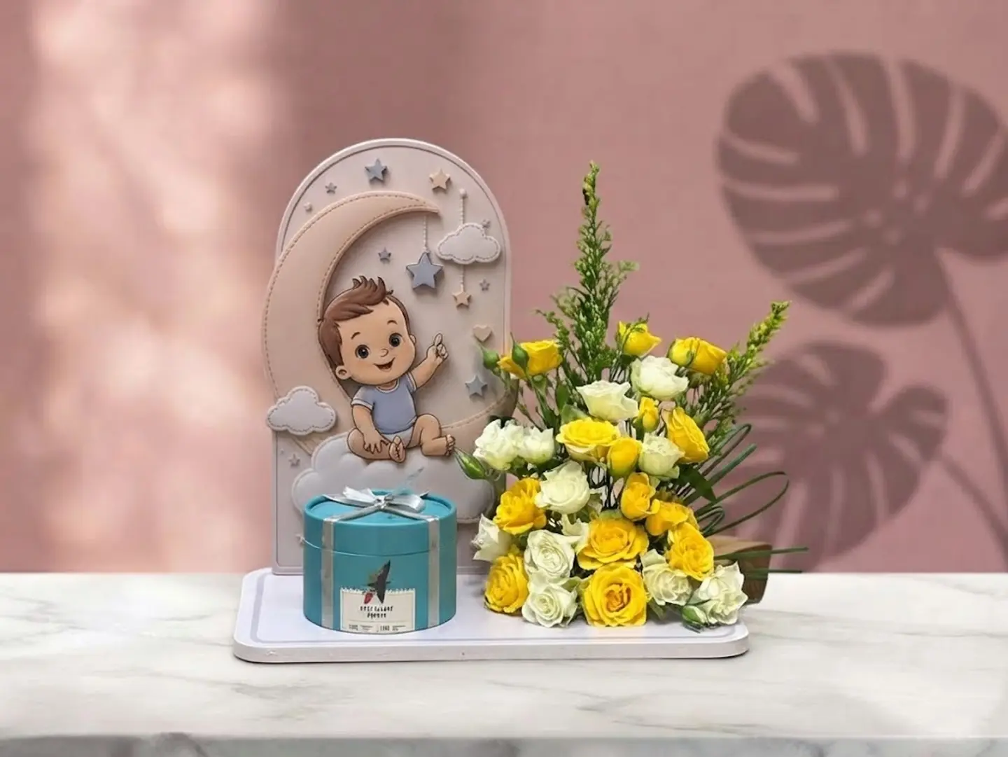 Gift Newborn Boy 2