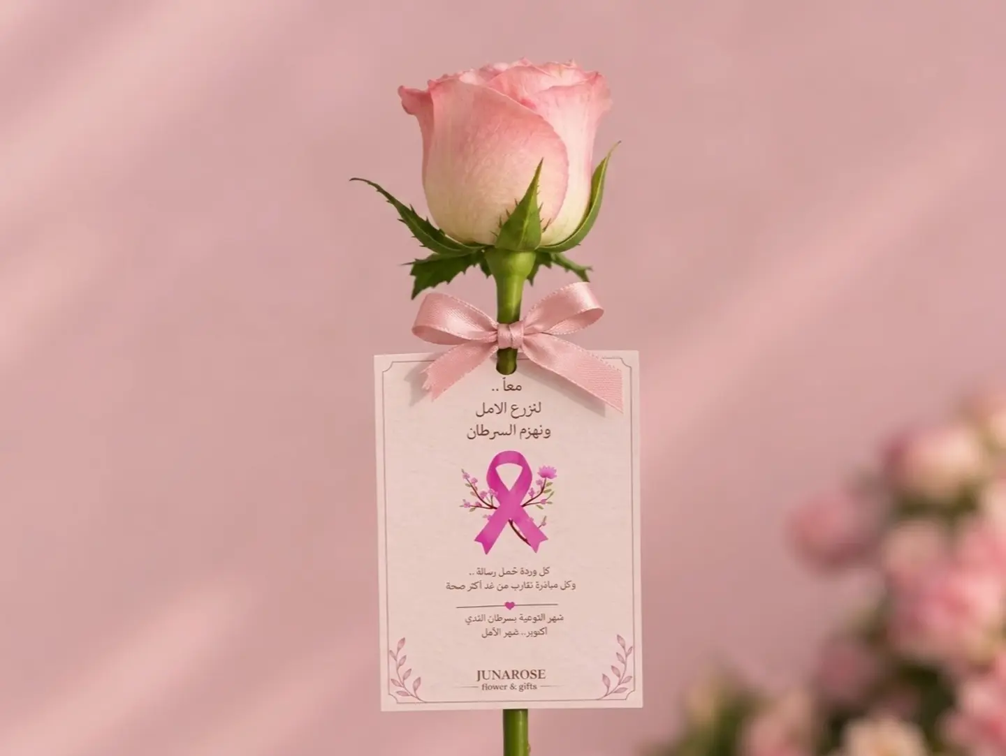 October Rose Hope